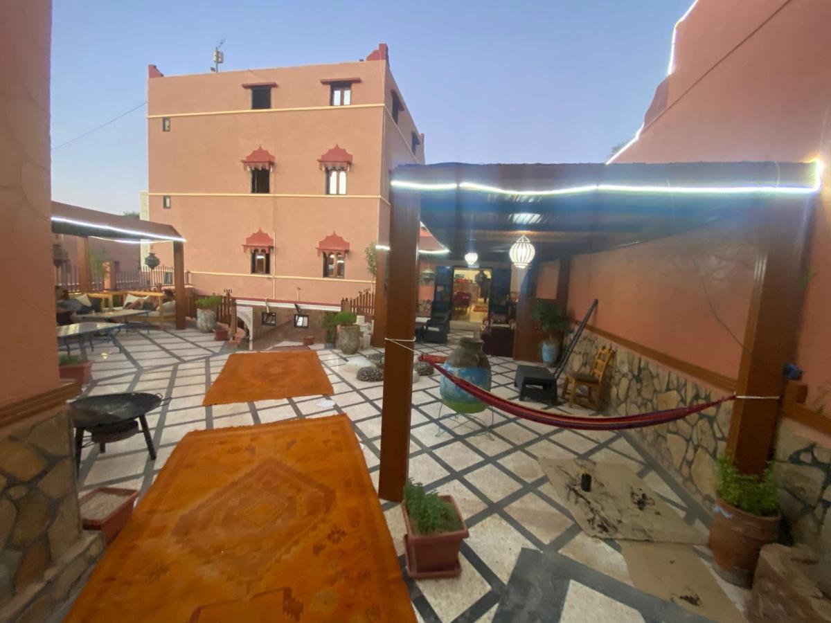 Hotel La Renaissance Tata Exterior foto